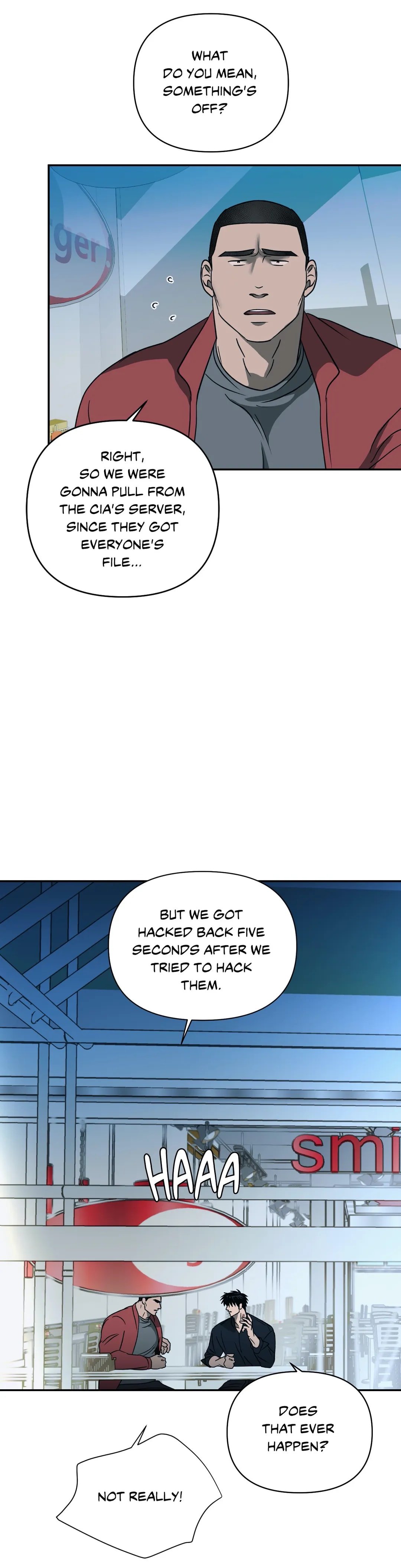 Shutline, Chapter 29 image 21